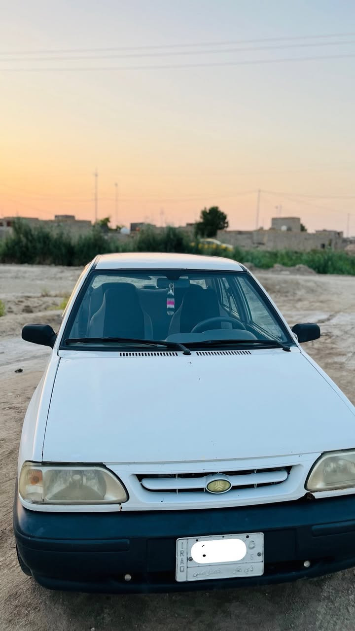 سلام عليكم سايبه للبيع موديل 15
كير ومحرك شرط 
كشر نضيف 
مداور ثاني يوم 
تخم تاير جديد
مكفوله من ضربه
مكاني سماوه رميثه 
سعر ٣٠
***********
