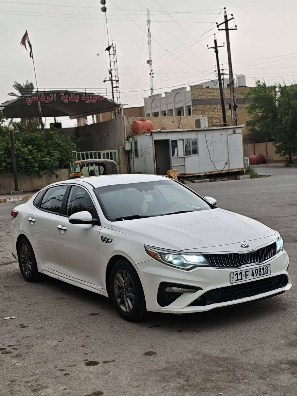 اوبتما • ٢٠١٩ • وارد امريكي