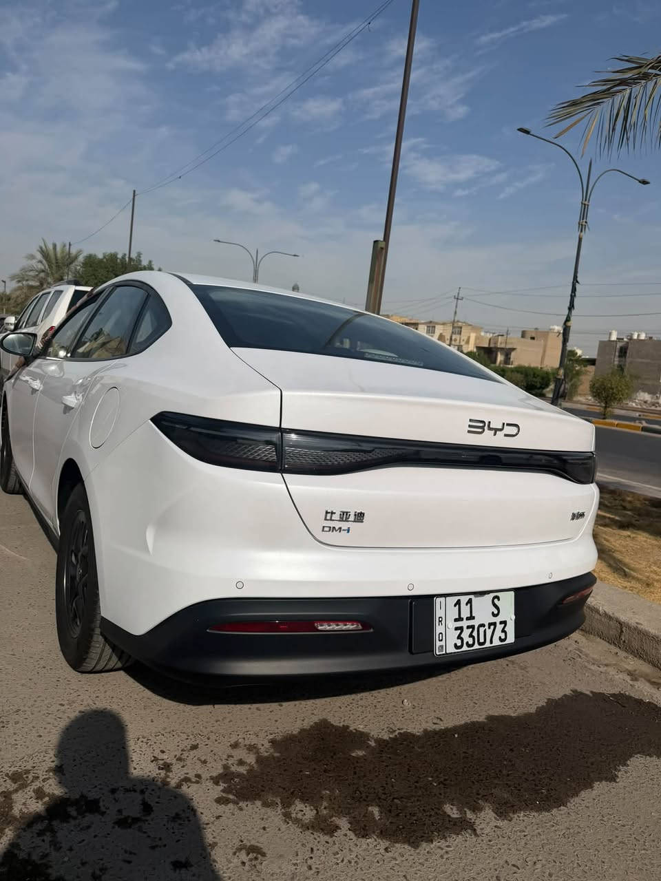 بي واي دي سيل فايف 2025
مكفوله كفاله عامه 

السياره اخت الزيرووو

ماشيه 4 الف 

السعر 21500 مليون

المكان بغداد 

داخل ابيض 🤍

الرقم***********
