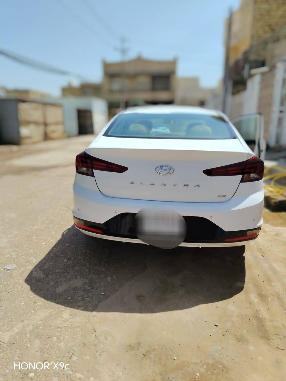 السلام عليكم... سيارة النترا خليجي موديل 2020 سيارة مكفولة كفالة عامة ماشية 84 رقم بغداد السيارة مكانهة في محافظة ميسان للاستفسار الاتصال ***********//***********
