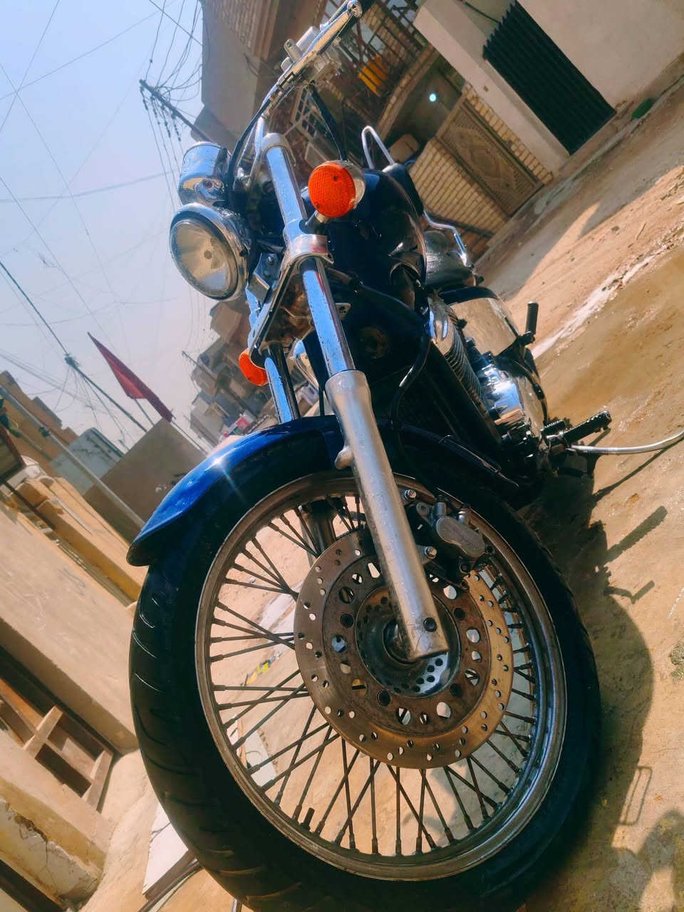 هوندا ستيد 400 💙
السعر المطلوب مليون و300
بدون رقم فقط اوراق كامله 
مكينه كير كلجات مكفوله 
دراجه بلاديه كهربيات بلاد 
عليها ادامه كامله يم الغوالي 
سيف ابو نمر وعلي المشهداني 
نضافته كدامكم ميحتاج اسولف
مكاني بغداد البياع الشهداء 
مقابيل مطعم البديري 🌹
***********
