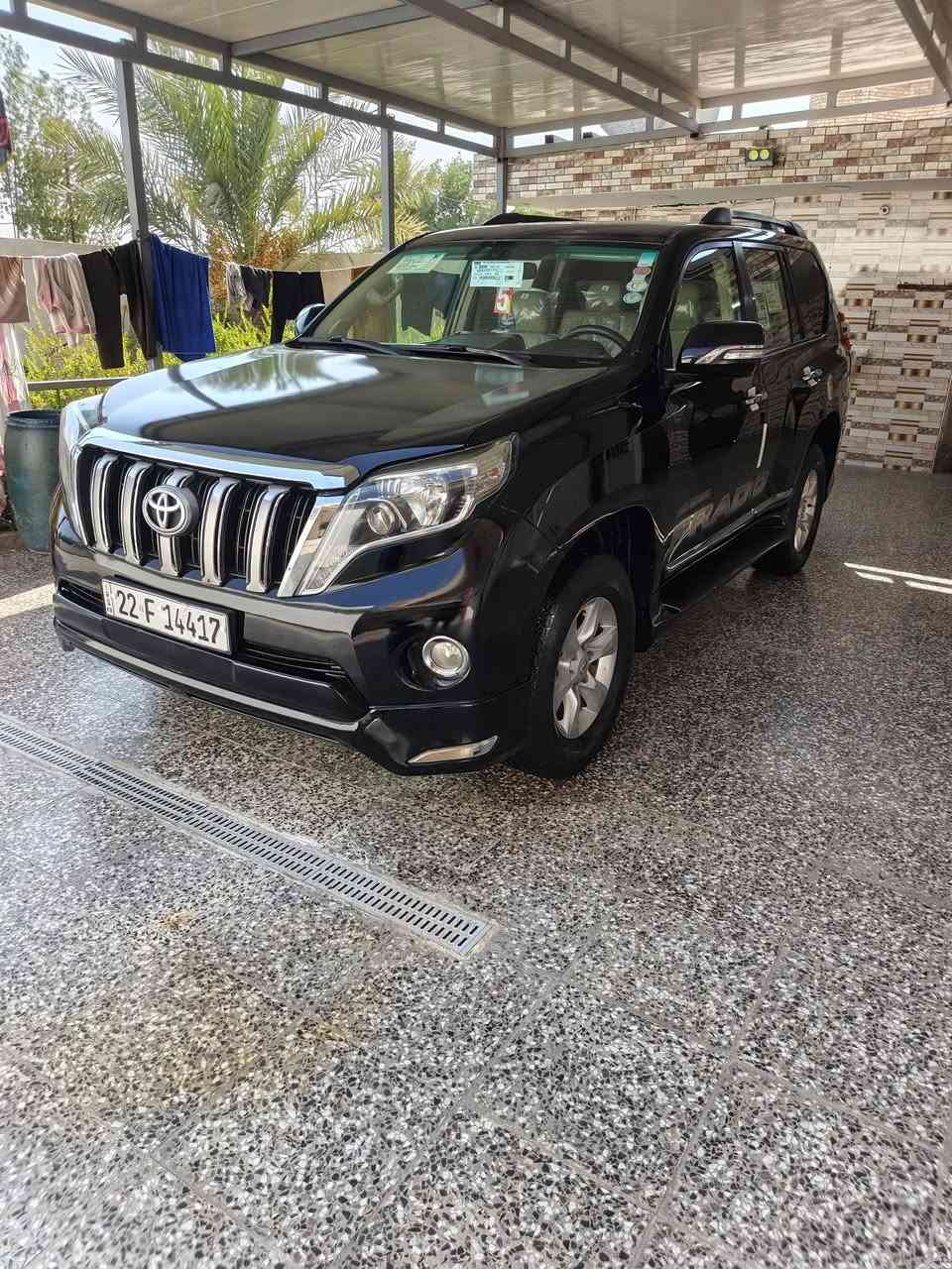 برادو ٢٠١٠ محدثه ١٧ خليجي مكفوله كفالة عامة لا ضربه ولا صبغ ولا بارد ولا شخوط ولا رصعات مواصفات نص فول مكينه ٢٧٠٠ فورويل درايف مري شفط شاشات خلفيه ماشيه ١٠٧ الف جديده بمعنى الكلمة سياره مال بيت أي نقص مابيها شاشه كبيره كامره خلفيه حساسات خلفيه نضام ايكو اقتصاد بانزين مانع الانزلاق كشن جلد اصلي داخل بيجي صاج ملكي اشاير بلمري لد امامي يدات نيكل رقم جديدبسمي تحويل او وكاله ثانيوم عنوان بغداد سعر 183ورقة للستفسار ***********
