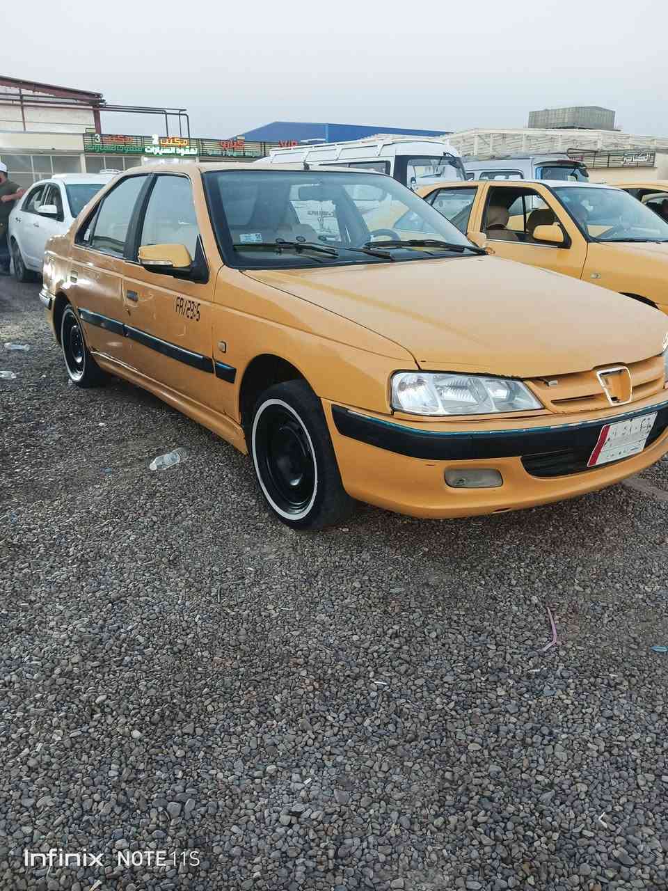 سلام وعليكم بيجو بارص موديل 15 سعر 27 وبيه مجال مكاني بصره ابو الخصيب ***********
