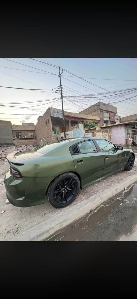 تشارجر SXT • ٢٠١٨ • محرك ٣٦٠٠