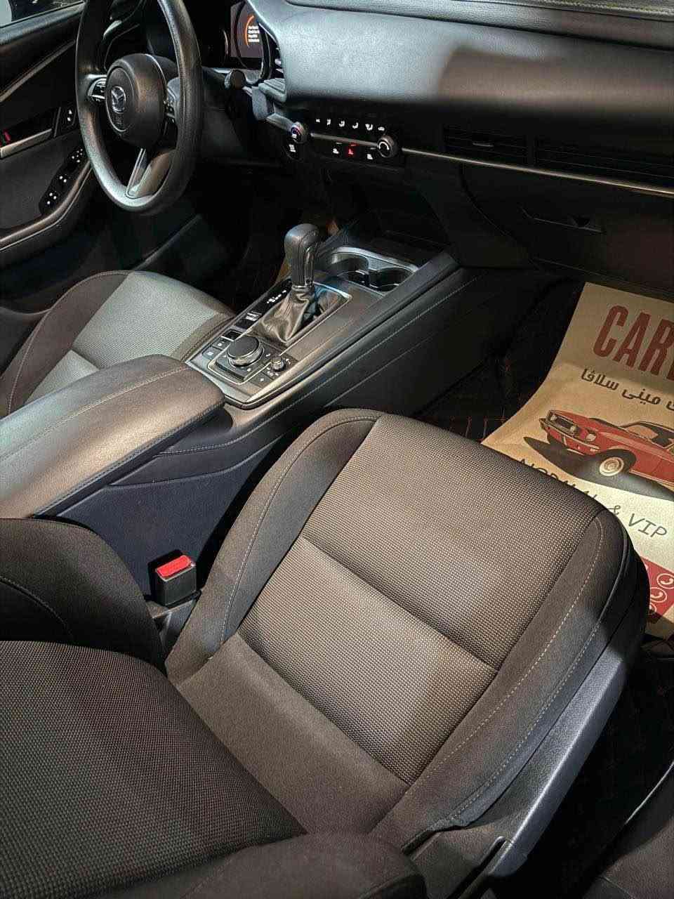 مازدا CX-30 • ٢٠٢٤ • ١٩٠٠٠ كم