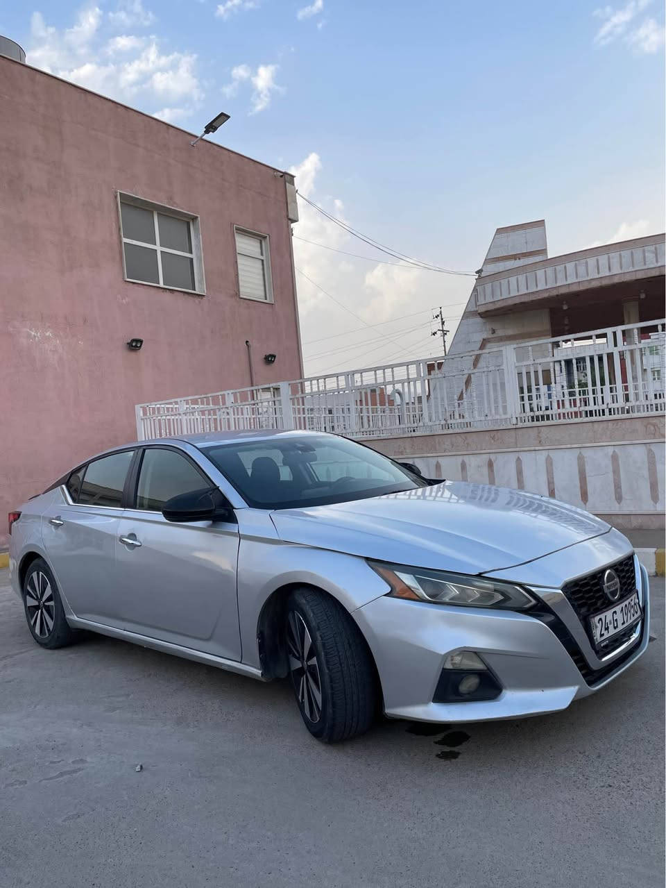 نيسان التيما • ٢٠٢١ • اكر نينوى