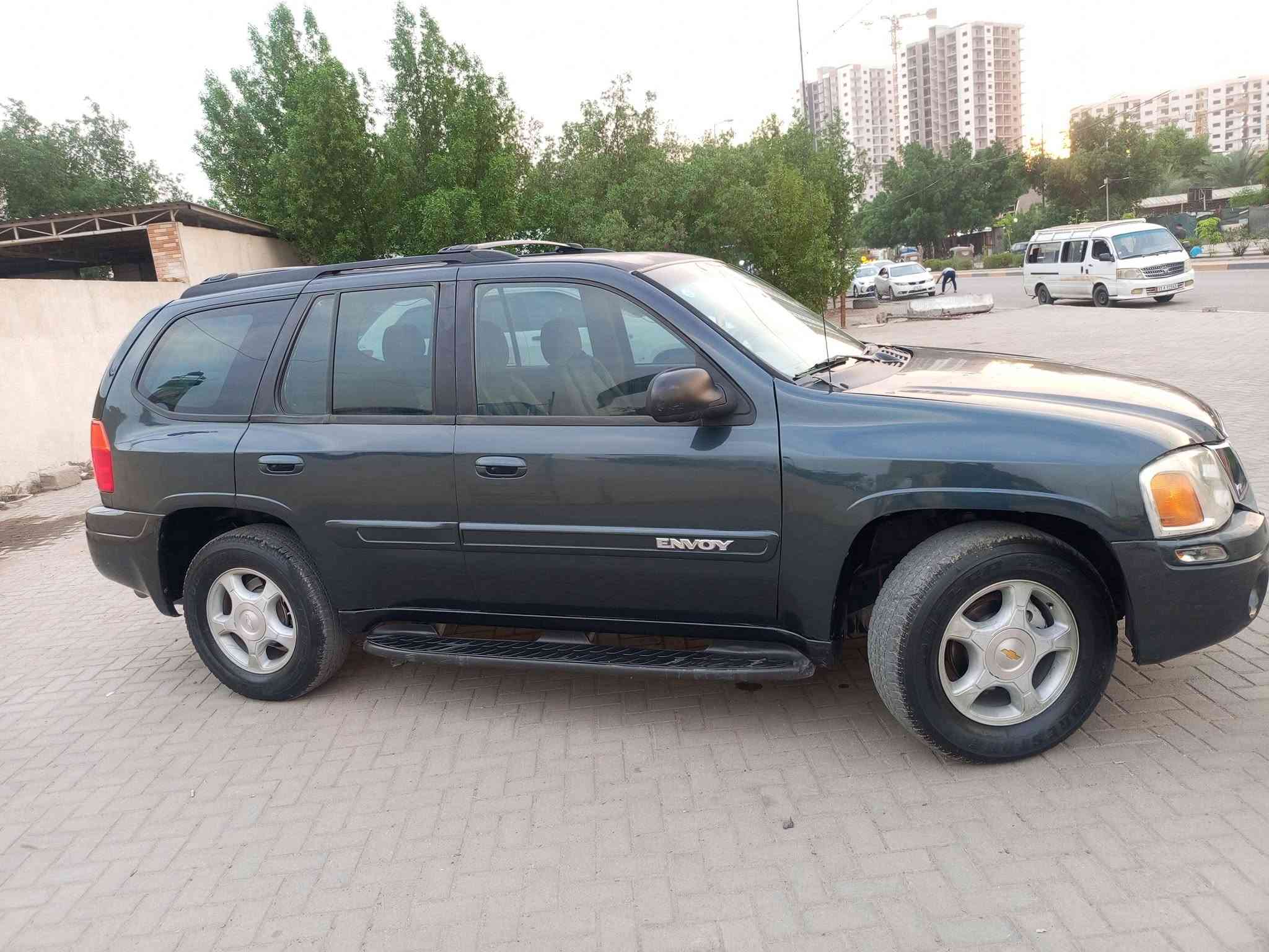 ٢٠٠٣ • مكينة ٤٢٠٠ • البياع