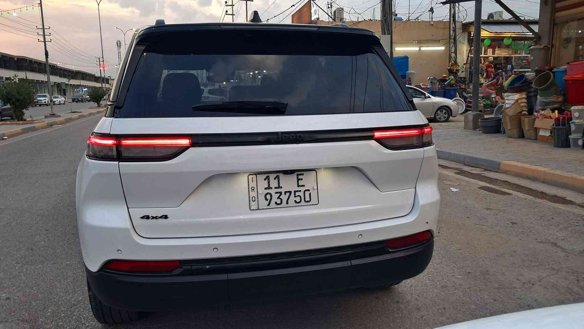 لاريدو • موديل ٢٠٢٣ • ٤٠٠٠ كم
