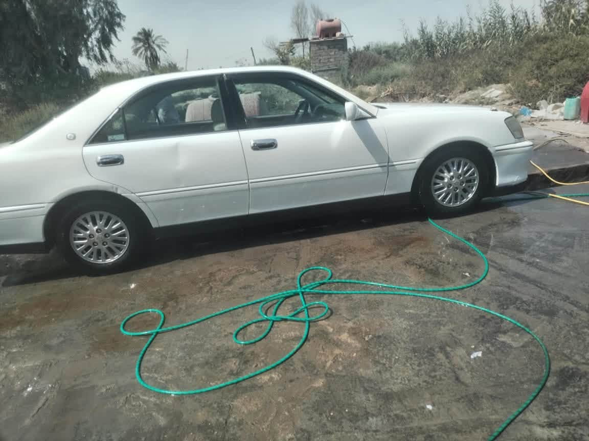 جنون خضراوي ادوات كصه جنطه بيع فقط
ارقام وسنويه وملصق انكليزي
كير محرك حداده تبريد شرط
تخم تاير دواخل سياره شحم خير من الله 
مال جناي ماتصرف عليه 
💡سعرها 27 وبيها مجال للطيب
مكانها ناصريه سوق الشيوخ 
راعيها ***********

