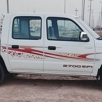 هايلكس • ٢٠٠١ • رقم السليمانية