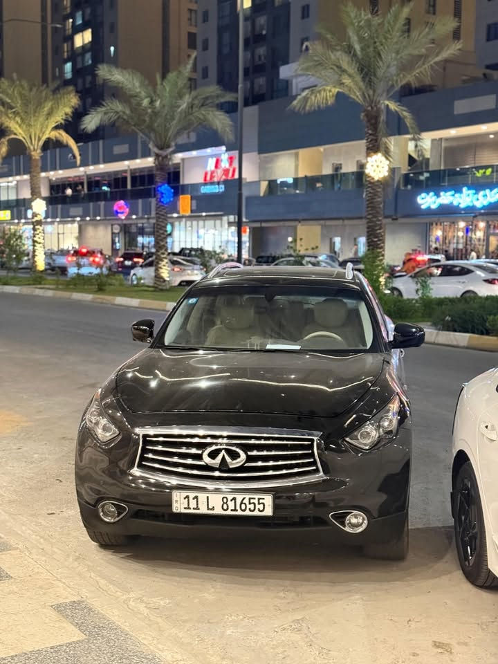 اف اكس ٣٥ • موديل ٢٠١٢ • ٨٣ الف