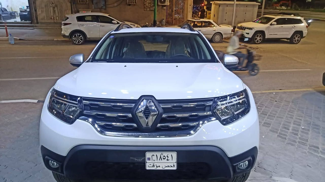 سلام عليكم للبيع سياره رينو دسترا موديل 25 الون ابيض بدون ماشيه زيرو لوحاتالعنوان البصره الهاتف ***********(سعر 113
