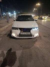 سمند ٢٠٠٩ • مكينة وكير جديد • رقم بغداد