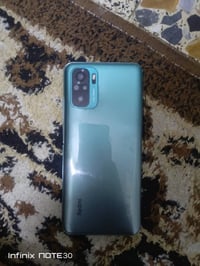 ريدمي نوت ١٠s • ١٢٨ • شاشة مبدلة