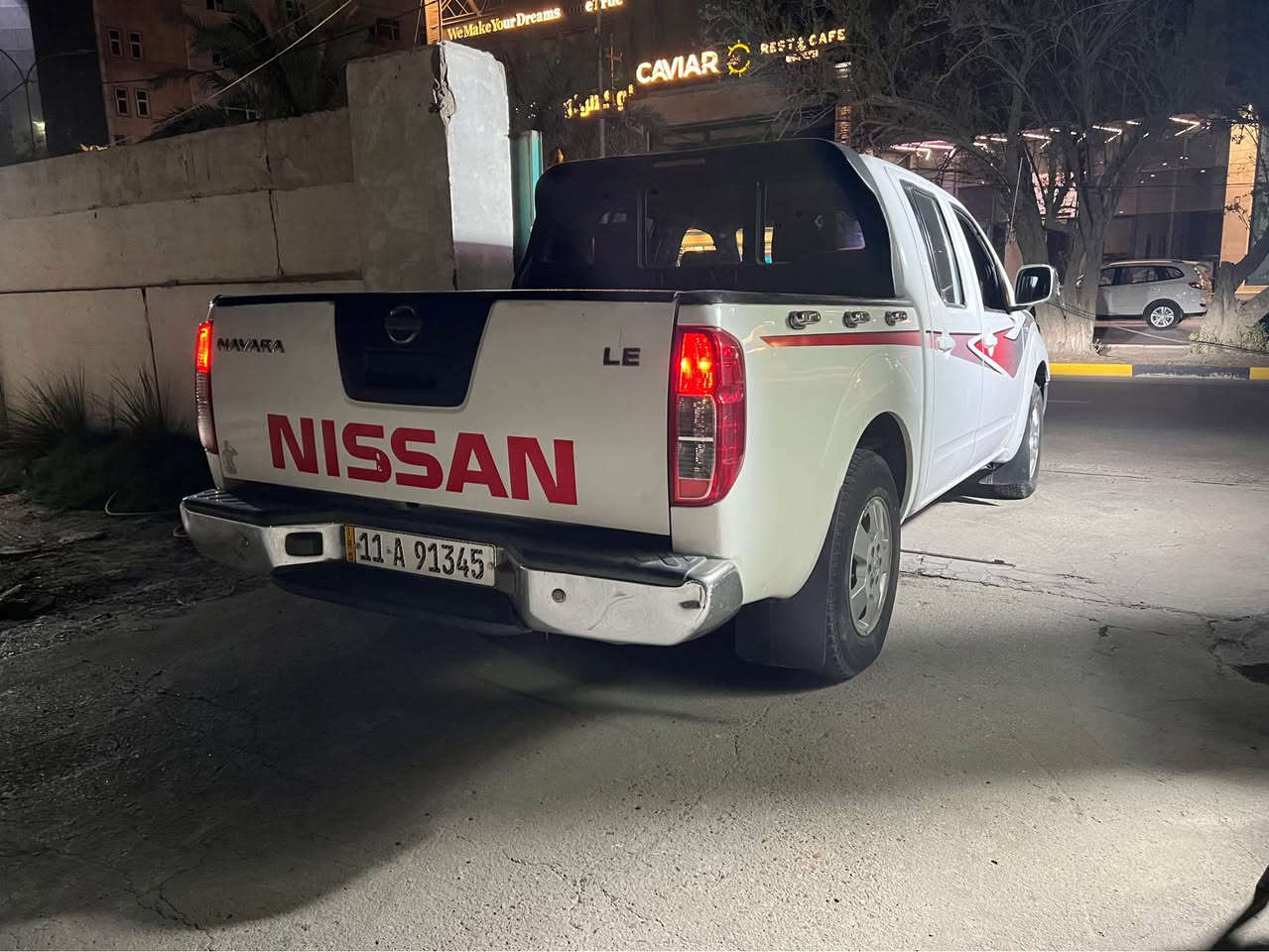 نيفارا ٢٠٠٩ كير اوتماتيك
بدون صبغ سونار موجود 
مكينه مفتوحه
موجوده بغداد الجديده
السعر ٩٢ ورقه 
تلفون *********** بغداد, العراق
