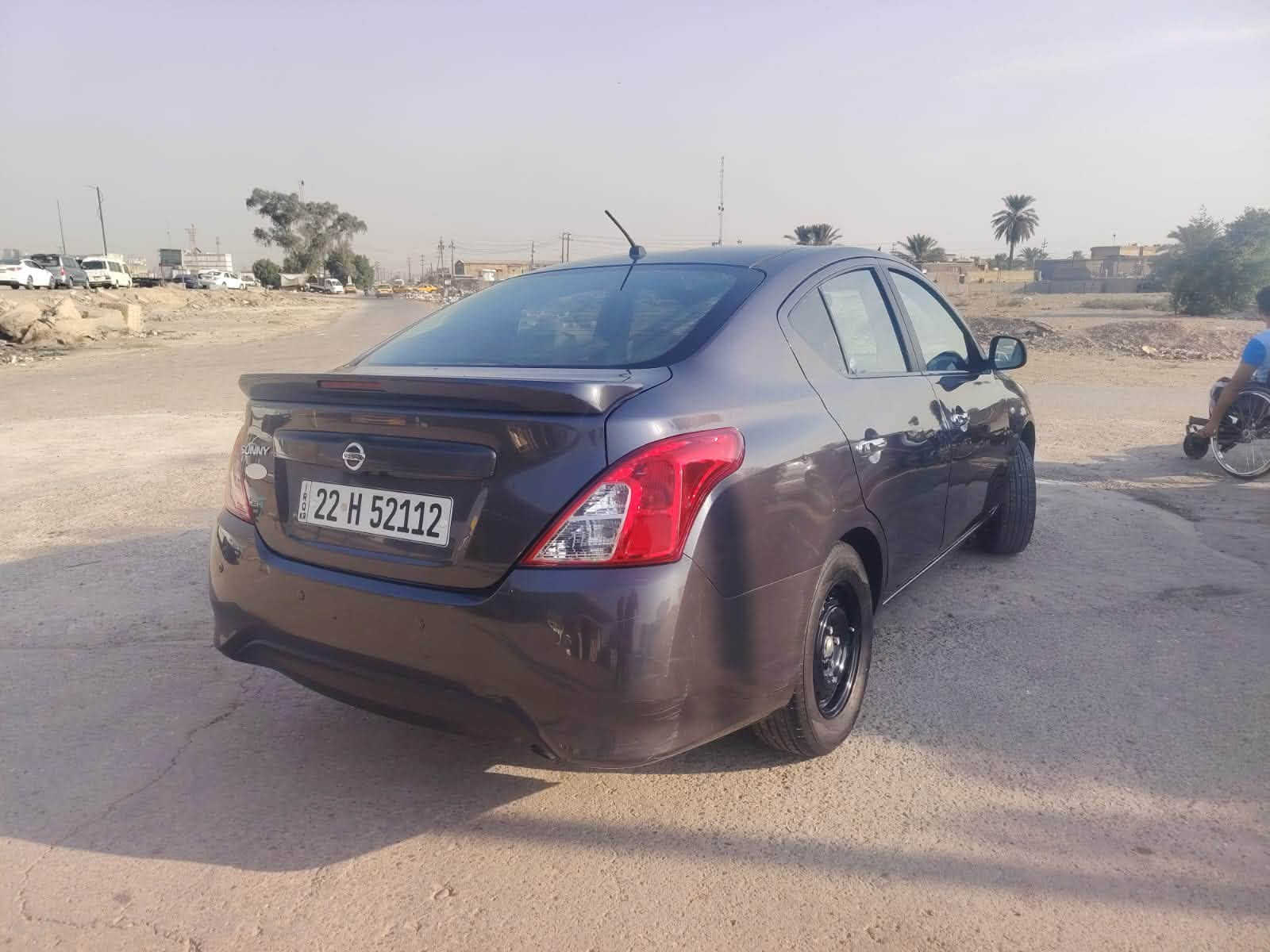 نيسان صني • ٢٠٢٠ • بغداد