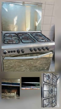 طباخ مصري • خمس عيون • توصيل