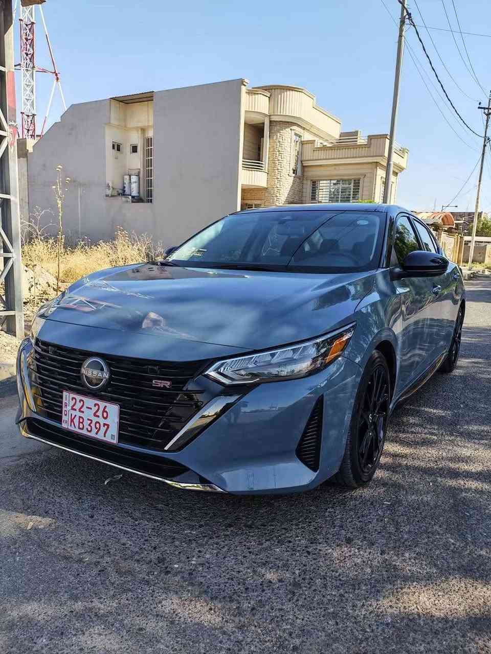 سنترا ٢٠٢٥ • ماشية ٤٠٠٠ • بدون ايرباگ