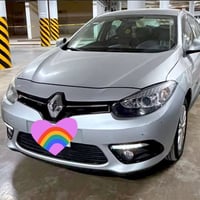 للبيع رينو فلونس موديل ١٦ سياره خليجي ستلام شركه من الزيرو ع ايد وحده ...