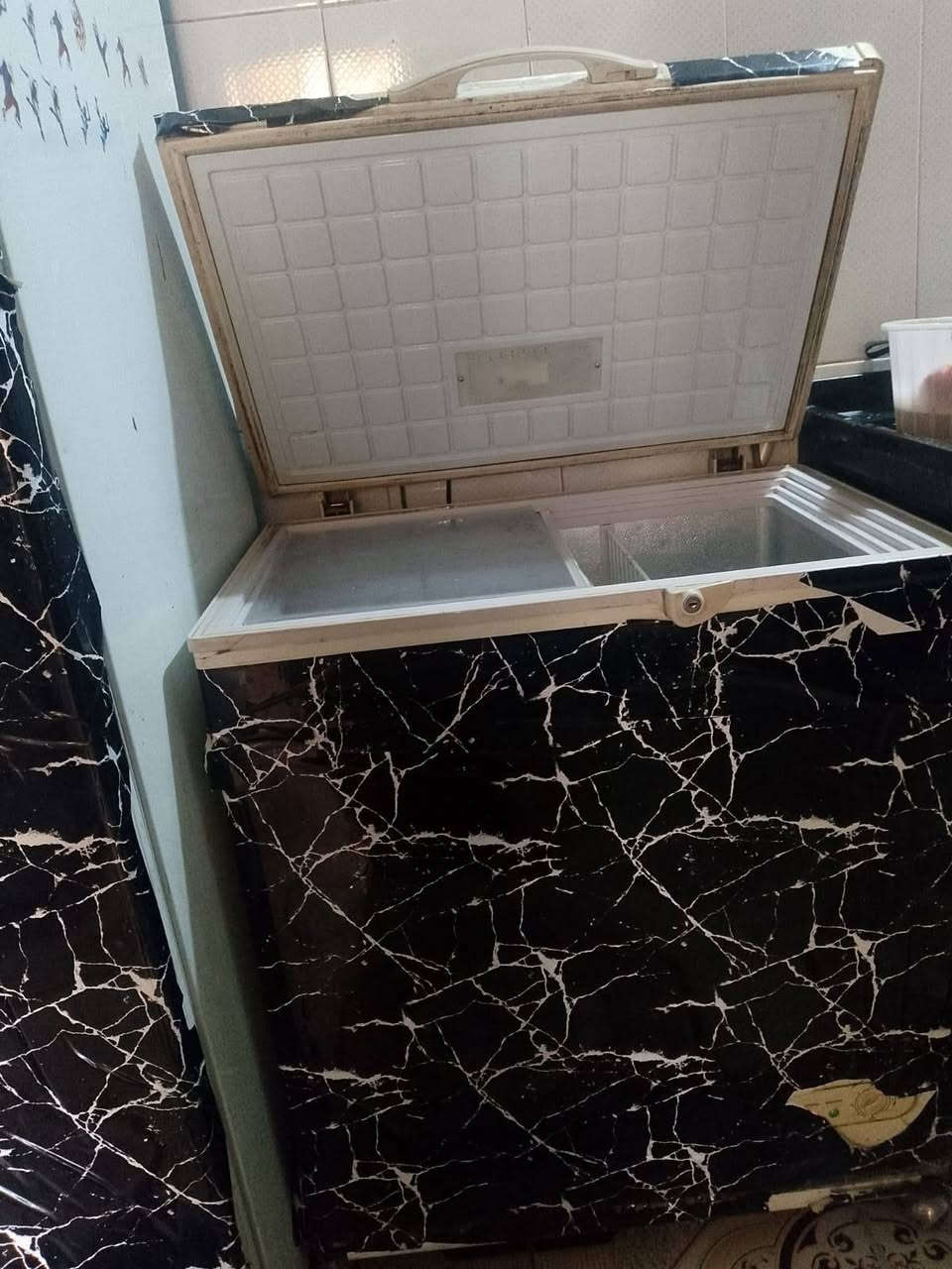 مجمّدة • شغّال • مستعجل