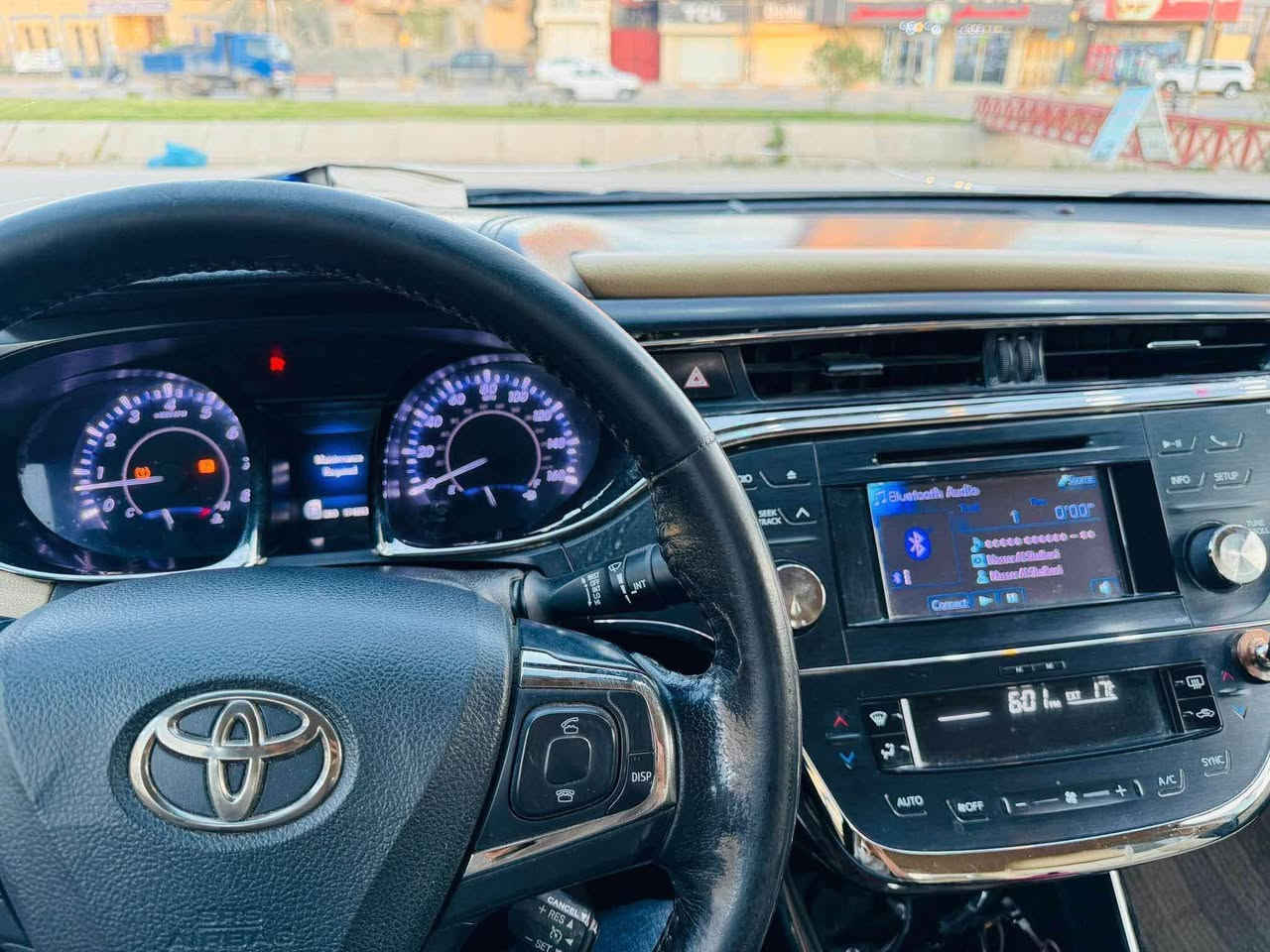 🚨📞 إذا ما تحصل عالخط… اتصل واتساب مباشرة 📲
***********

🔥🚘 تويوتا أفالون 2013 أمريكي — جاهزة للتحويل 🔥

🇺🇸 موديل 2013 وارد أمريكي
📍 السيارة هزة ومعاملة تحويل كاملة
💰 تدفع الغرامة وتحويل مباشرة

💥 الحادث:
• حادث بيبان ثنين
• صاير بيها ملاون جاملغين — صفحة
• ❌ بدون أي داخل بالسيارة
• بالصفحة الثانية شخط موس مكحل
• والباقي كفالة

⚙️ المكينة والكير:
✅ محرك وكير كفالة من كلشي
✅ تبريد كامل
✅ حدادية كاملات
✅ كهربائيات جاهزة
🔋 بطارية جديدة
🚘 السيارة جاهزة للاستخدام

✨ المواصفات:
🔥 كشنات جلد كهربائيات
🔥 تدفئة كشنات
🔥 شاشات لمس
🔥 تبريد لمس
🔥 شاشة وسطية
🔥 دشبول وشاشة أعطال
🔥 فول مواصفات

📏 الممشى: 184 ألف كم

💰 السعر: 122 ورقة
⚠️ عليها غرامة 4 ورقات

📍 جاهزة للتحويل مباشرة
🤝 السعر بي مجال للشراي الجاد

📞 ***********
📲 واتساب متوفر
