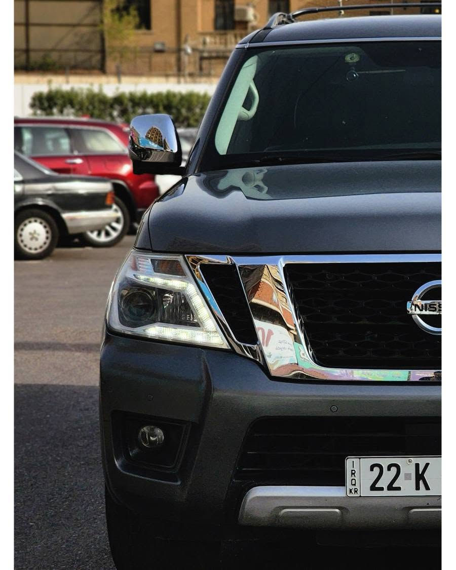 🇯🇵 ARMADA 2018 🇯🇵
فول مواصفات 1/1 SL
بجم كبس 
كير محرك  شاصي كفالة
حادث جانبي ايرباك بردة فقط 
السعر 225 بيه مجال 
***********
مكاني بغداد بغداد, العراق
