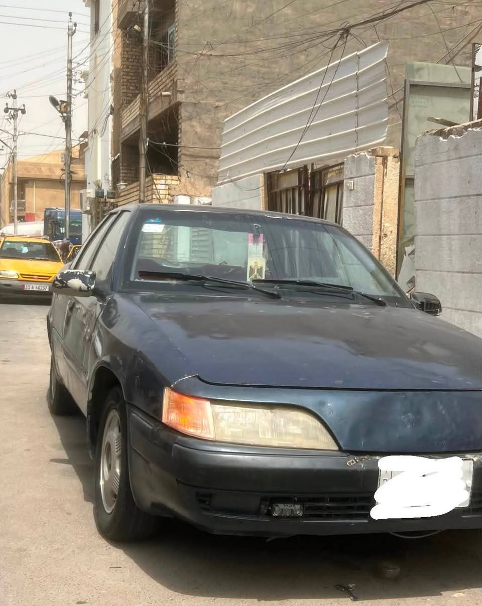 السلام عليكم اخوان
اسبرو موديل 95

رقم انبار  السياره باسمي شرط التحويل 
السعر 19

مكاني بغداد الغزاليه 

رقم الهاتف //‭***********‬
