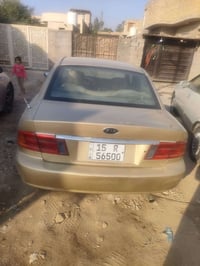 اوبتيما • ٢٠٠٢ • مكينة ٢٠٠٠