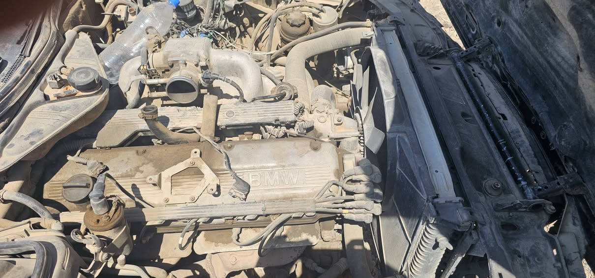 محرك وكير bmw 735
بي ام   محرك وكير كاملات شغلات  مشدودات ع سيارة تجي تشغل تفحص ونفصخلك.  كامل . الاستفسار خاص او على الواتساب.   
***********
***********
  شرط الفحص والضمان.  باسعار مناسبة.  
العنوان ديالى مقابيل مدخل الحويش قرب مطعم سامان السياحي.  الاستفسار والتواصل عبر الخاص او على الرقم.
