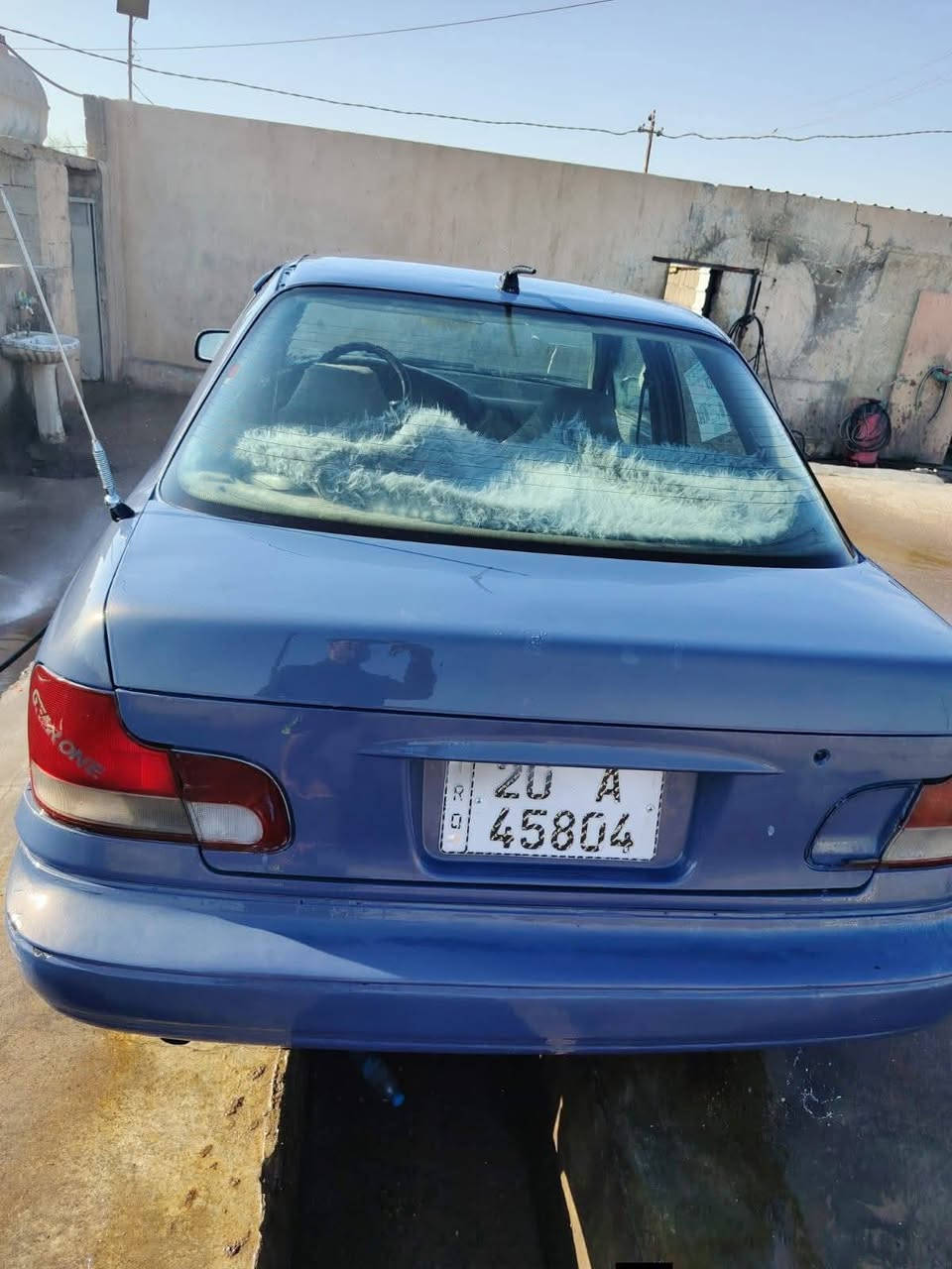 مديل 94 رقم ديالى محرك وكير شرط سعر ٢٥وبيه مجال مكلف بل نشر المكان بغداد نهروان   *********** المدائن, بابل

