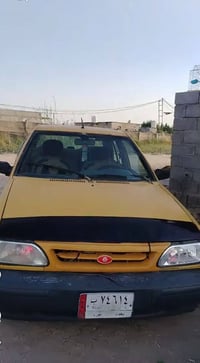سايبه • موديل ٢٠١٢ • ٧٧٠٠٠ كم