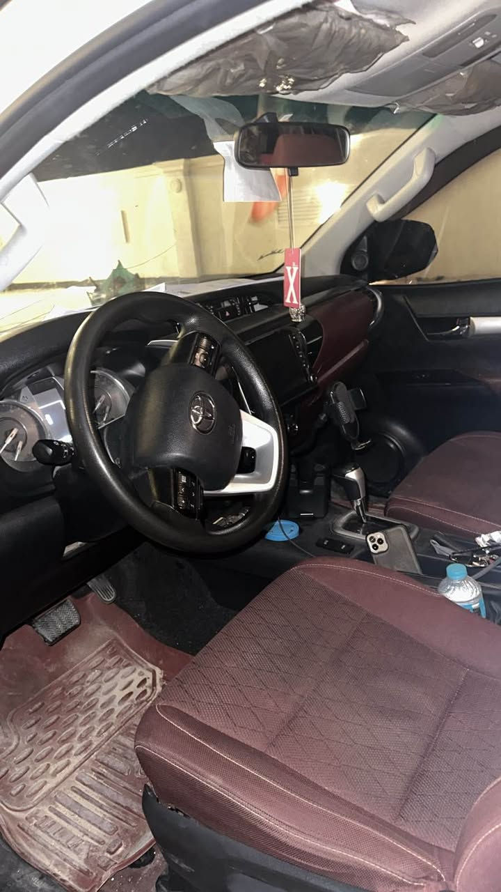 بيكم فلاونزه TRD فول مواصفات فور ويل مكينه ٦ ماشيه ١٨٠ رقم اربيل تحويل كفاله ما عدا المدكر الامامي بارد وشويه من البند كارت العنوان البصره 
*********** بغداد, العراق
