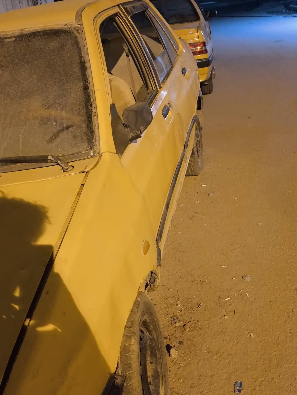 شاصي طاك • مكينة مكفولة • موديل ٢٠١٣