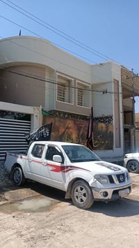 نافارا • موديل ٢٠١٠ • بدون صبغ