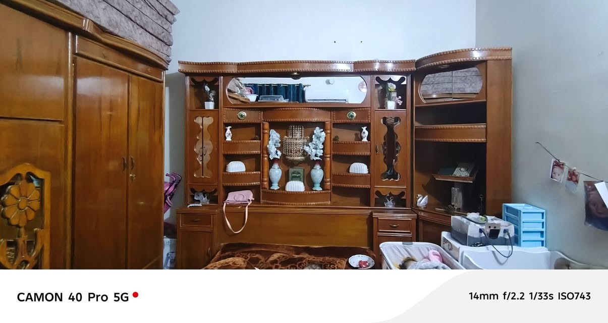 غرفة أخشاب • كلش نظيفة • الفلوجة شارع ٦٠