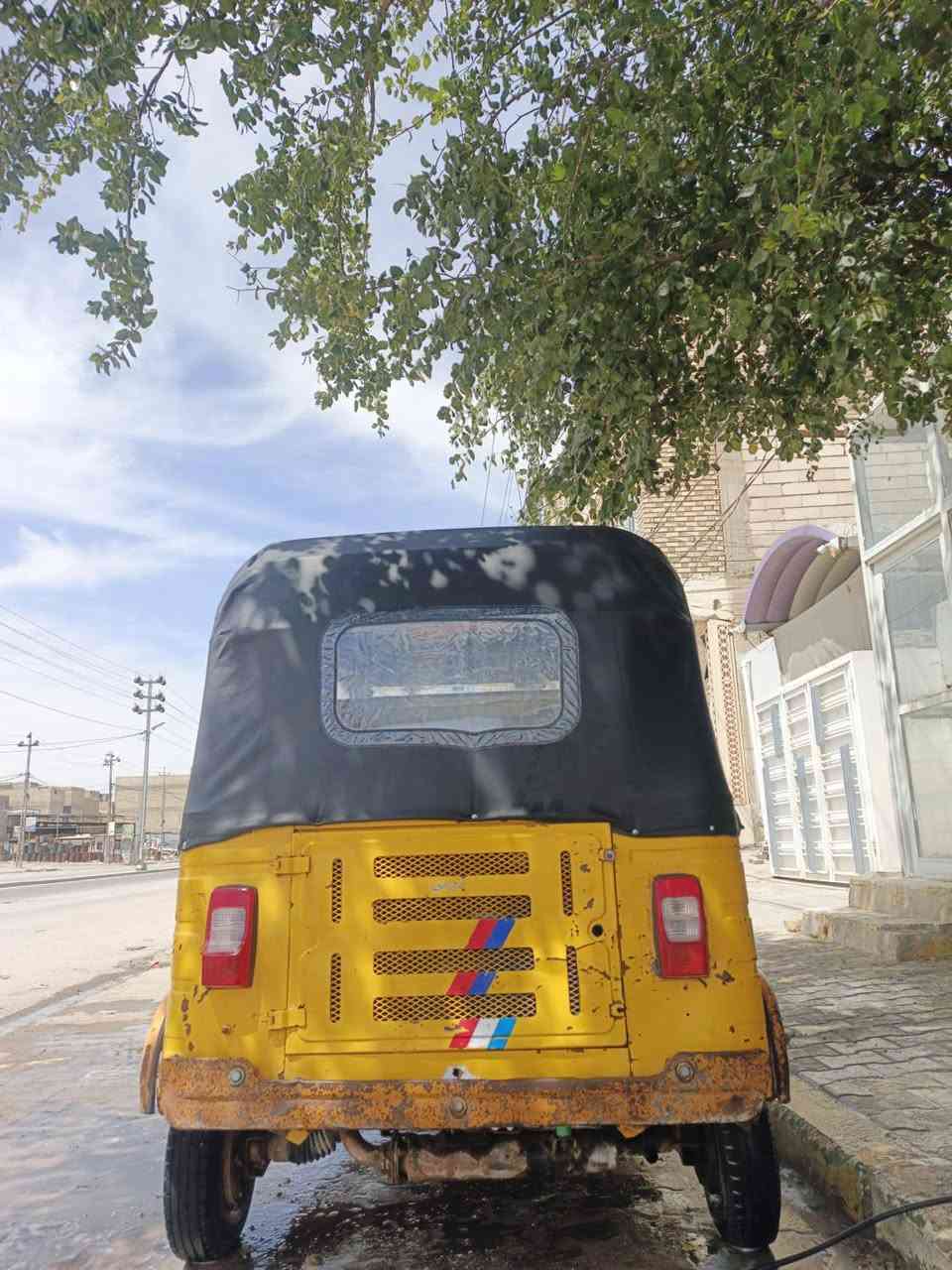 السلام عليكم للبيع...
تكتك زيل محور بجاج مكينه 20 بالچيس ضفاير بجاج هاوزنات ماشة ستيرن كله بجاج تكتك نظيفة أمانه الله بس محتاجة شوي تعمير دوس غيرها ما تحتاج شي تكتك نظيفة مال شغل مكاني نجف تفاصيل أكثر ***********
