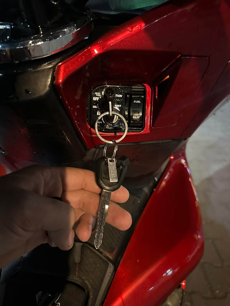 PCX • ١٥٠ • جيل ثالث