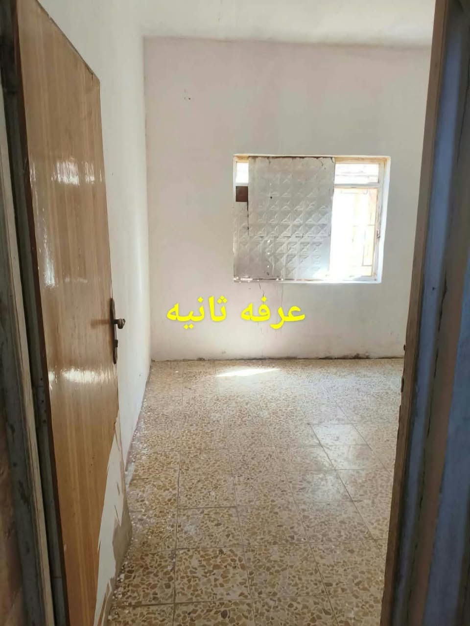 حي لرحمه • ١٠٠م • ركن كامل