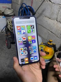 ايفون اكس اس ماكس جهاز محور ١٧ برو ماكس دكمت تعلي وتنصي واكفه لمكرفون ...