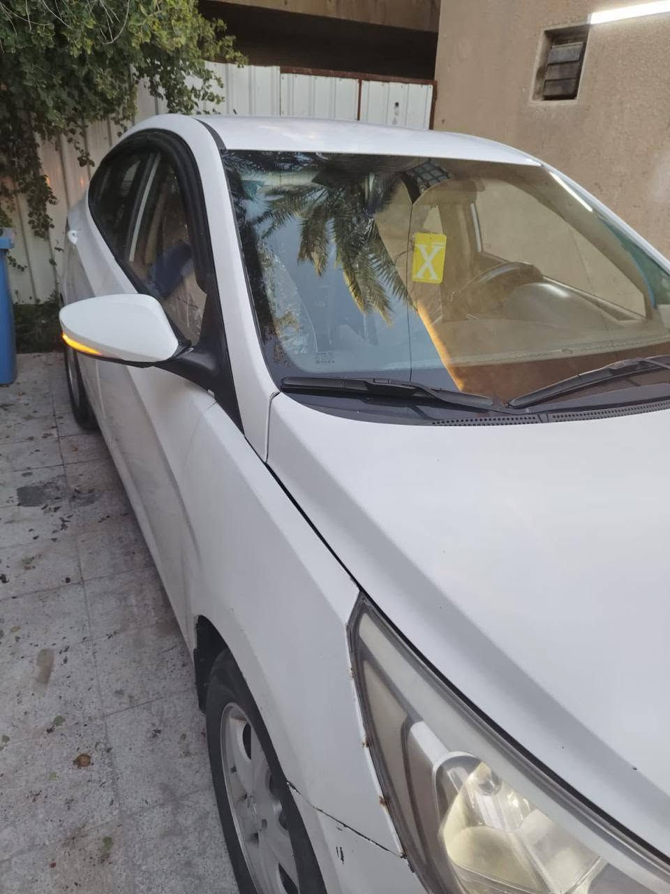 السعر 80$
السلام عليكم 
اكسنت للبيع موديل 2013 رقم بغداد سياره حلوة ونظيفه كير محرك كشر نضيفات كير أوتوماتيك محرك مفتوح خليجي 
الأعظمية ***********
