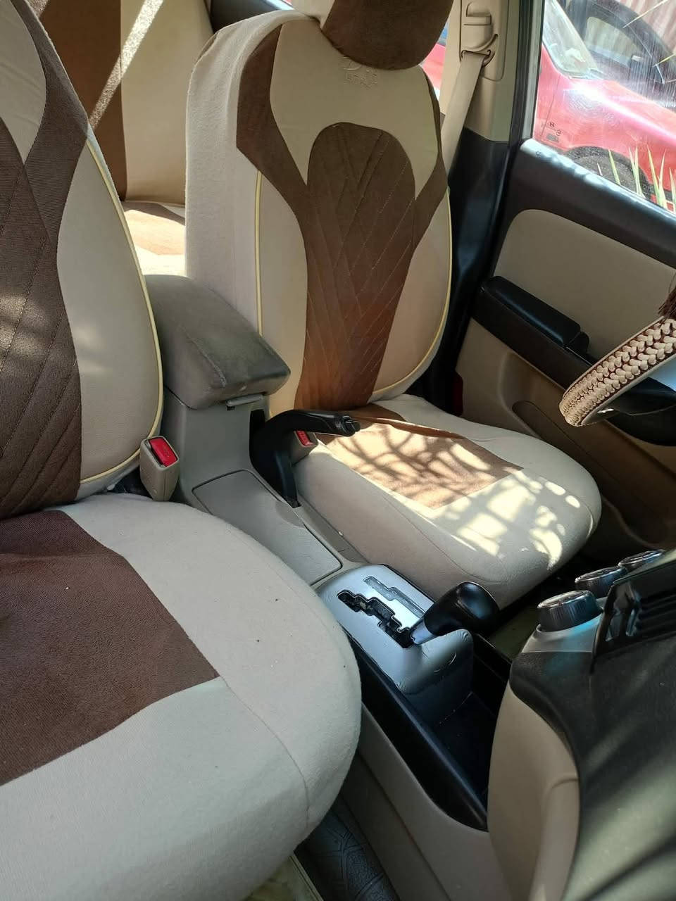 🔷️النترا موديل 2011 
محرك 1600 دكشن ناصي كير توماتيك الاصلي  

ماشيه ....................K237

بدون صبغ بدون حادث بيها ملاحضات بارد #موضح_بالسونار 

رقم ابيل جديد بسمي شرط التحويل 

#السعر_112_وبيهامجال شاري اتصل 

***********

***********

