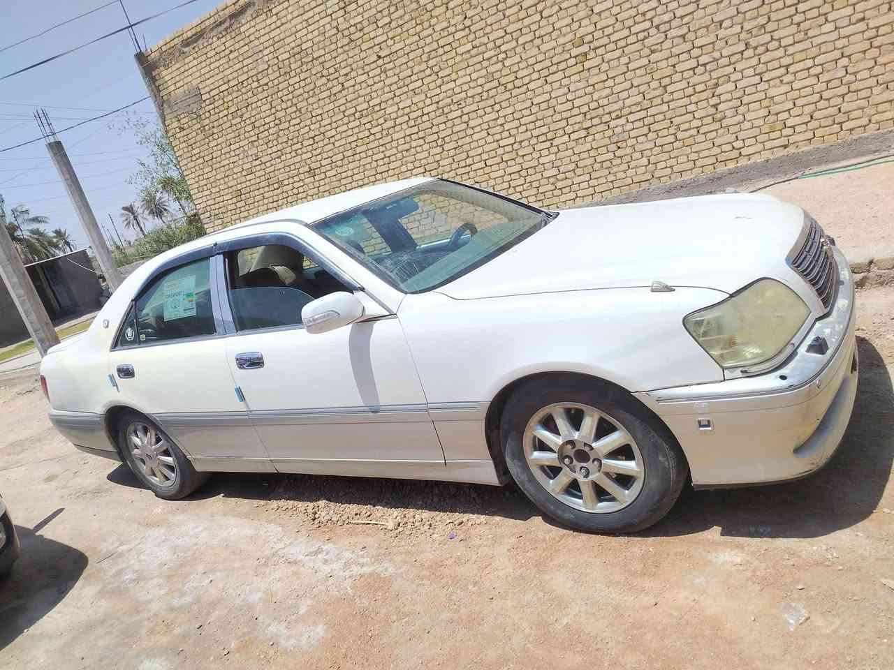 ملكه اصل موديل 2002 تسجيل قديم اكرستال
تحوير نجف اربع دكم برده خلفيه السياره جاهزه
استفسار *********** السعر 70وبيهه مجال
