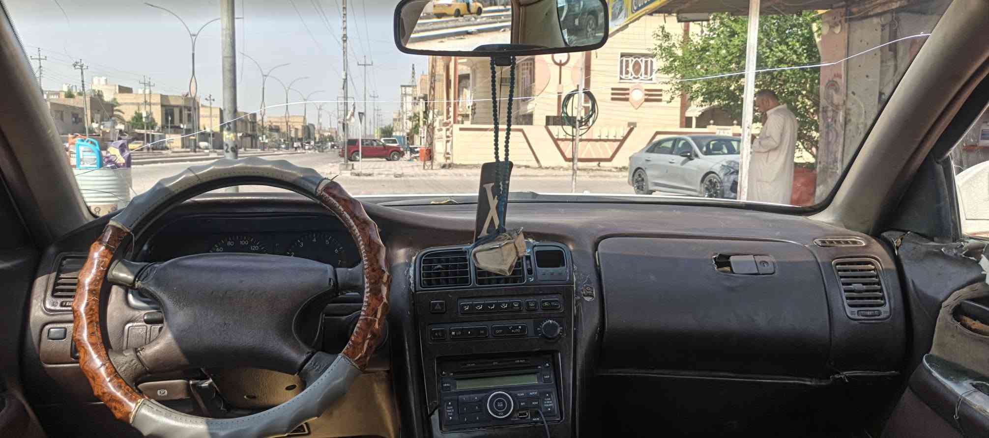كرسته نفخ • ١٩٩٣ • كير مكينه كفاله