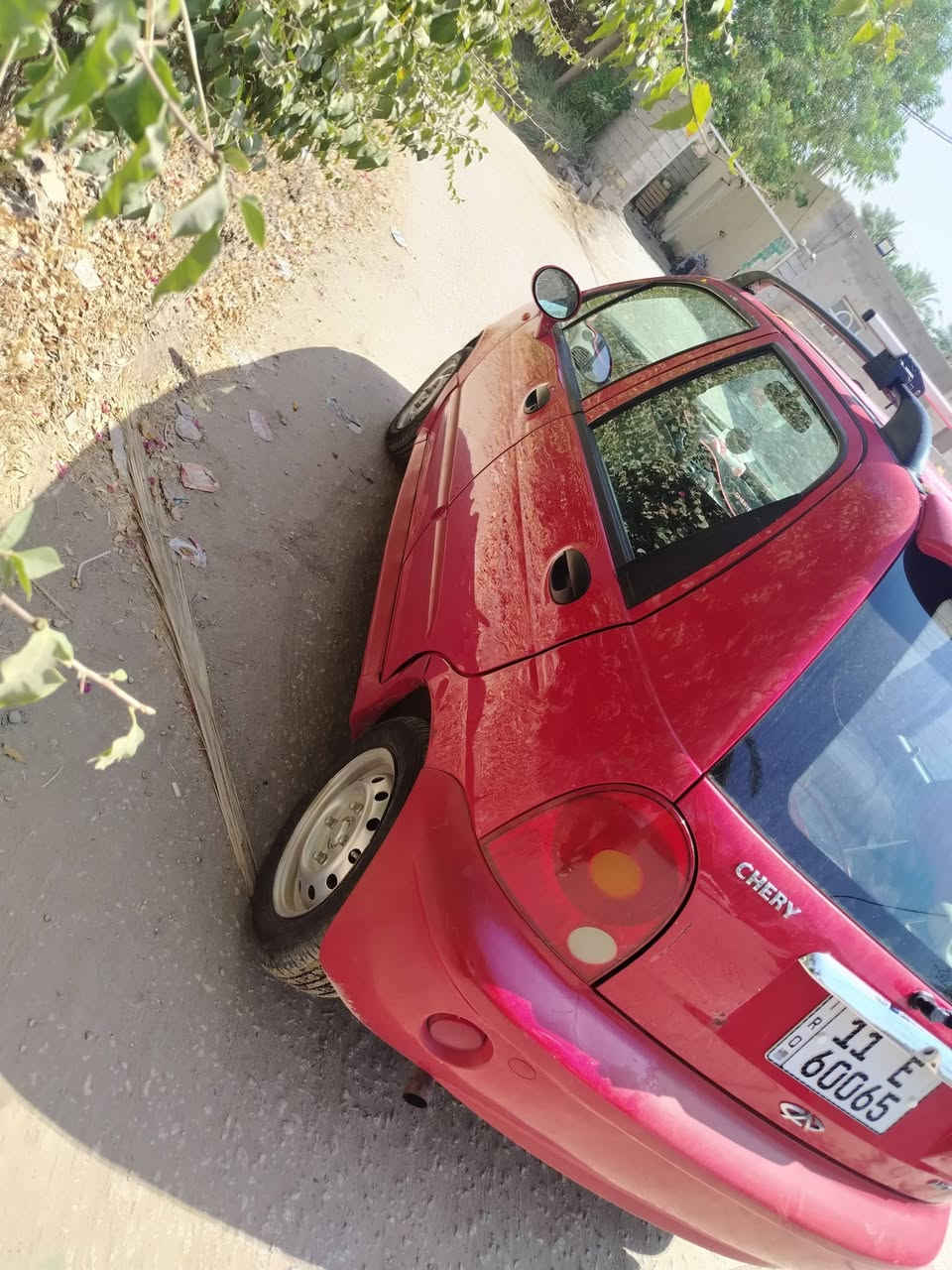 كيوكيو ٢٠١٣ رقم بغداد انكليزي
البدي  كفالة عامة
كير ومكينه اصليات
ادامة منضومة كير كاملة جديدة
كهربائيات كلها شغالة
تبريد جديد
مكانها  النجف / قضاء المناذرة ***********
السعر 28  بيها مجال
