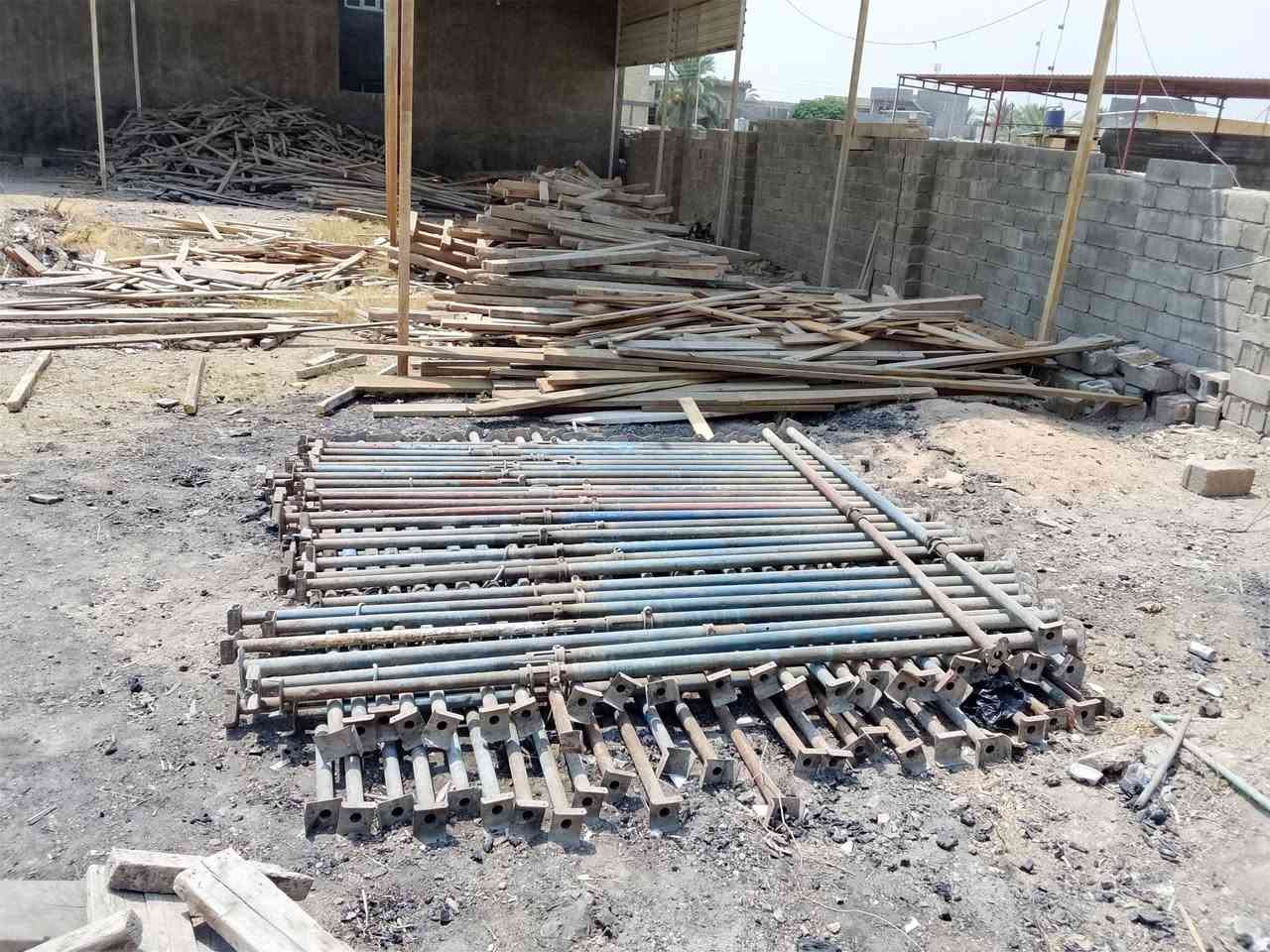 سلام عليكم جكات للبيع 5و4متر عدد280 سعر الزوج 26قفل العنوان الفلوجه الزويه قرب جسر الجديد الرقم
***********.   ***********
سلام عليكم جكات للبيع 5و4متر عدد280 سعر الزوج 26قفل العنوان الفلوجه الزويه قرب جسر الجديد الرقم
