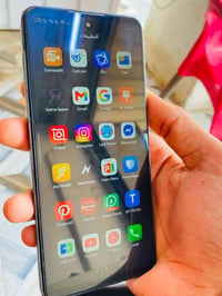 تكنو بوفا 5 • ٢٥٦ • شاشة مبدلة