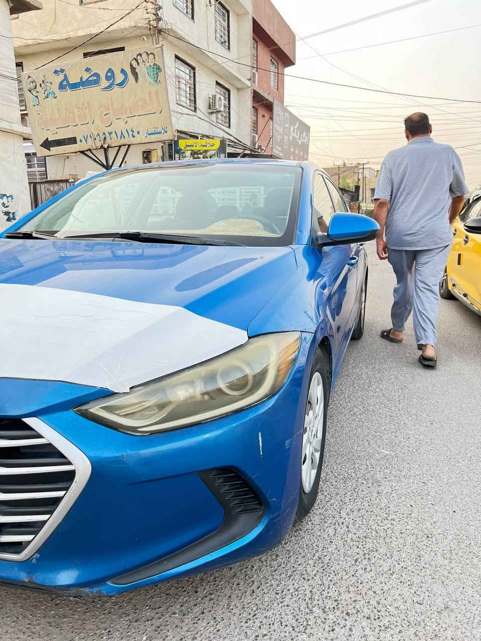 النترا • ٢٠١٧ • وارد امريكي