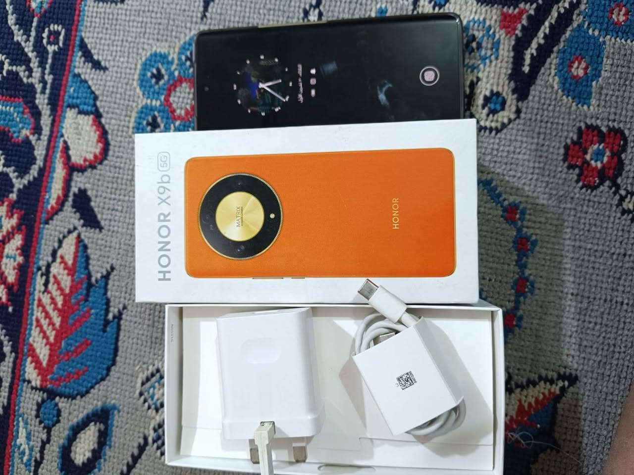 هونر X9b • ذاكرة 265 • نجف شارع المطار