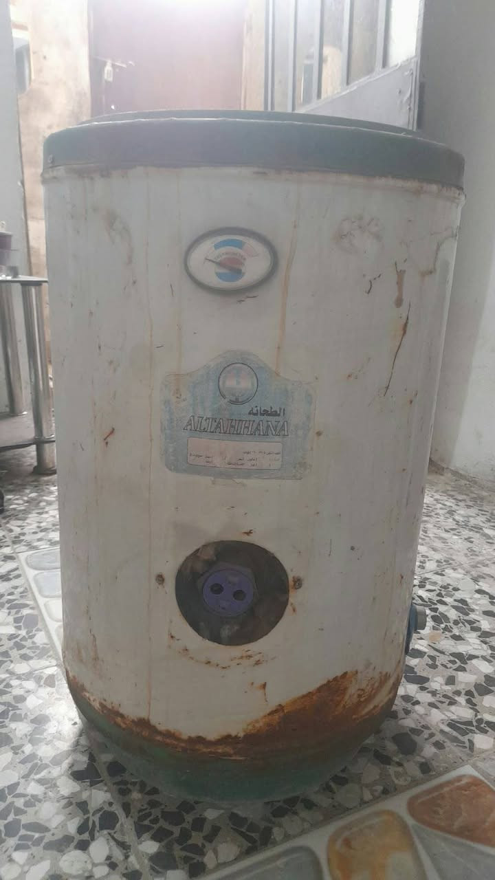 طباخ ٢٥ وسخان ٢٥ للبيع
