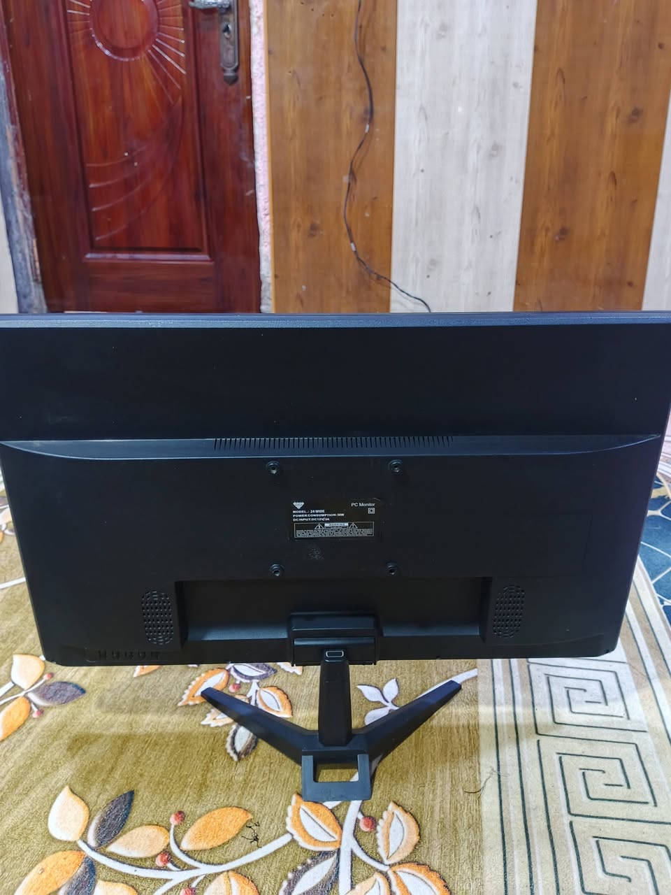 شاشة MASS 
75Hz
1080x1920
شاشة للالعاب والpc والاكس بوكس
واضحه كلش استخدام لمدة اسبوعين سبب البيع محتاج 
السعر 85
***********
البصرة - الكرمه
